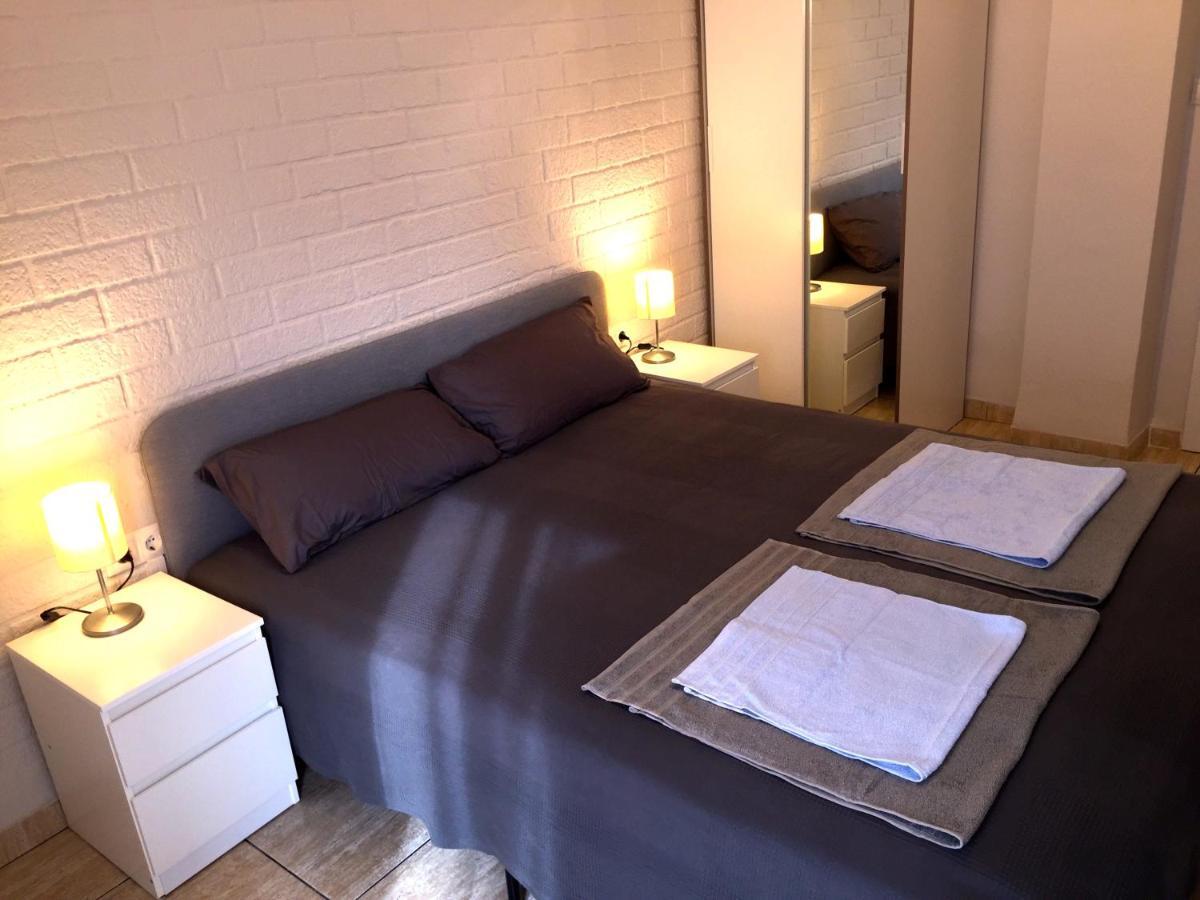 Cosy Flat With Excellent Location In Valencia! Daire Dış mekan fotoğraf