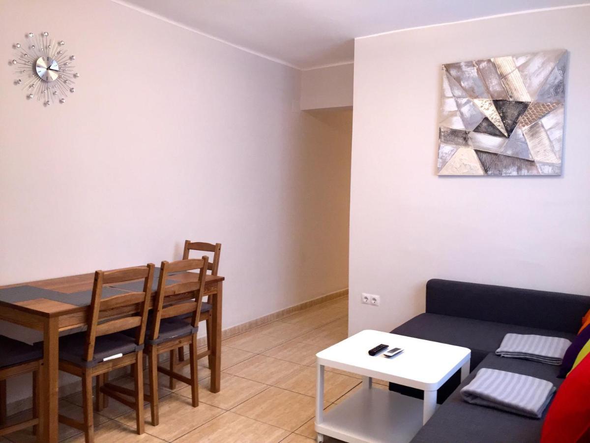 Cosy Flat With Excellent Location In Valencia! Daire Dış mekan fotoğraf