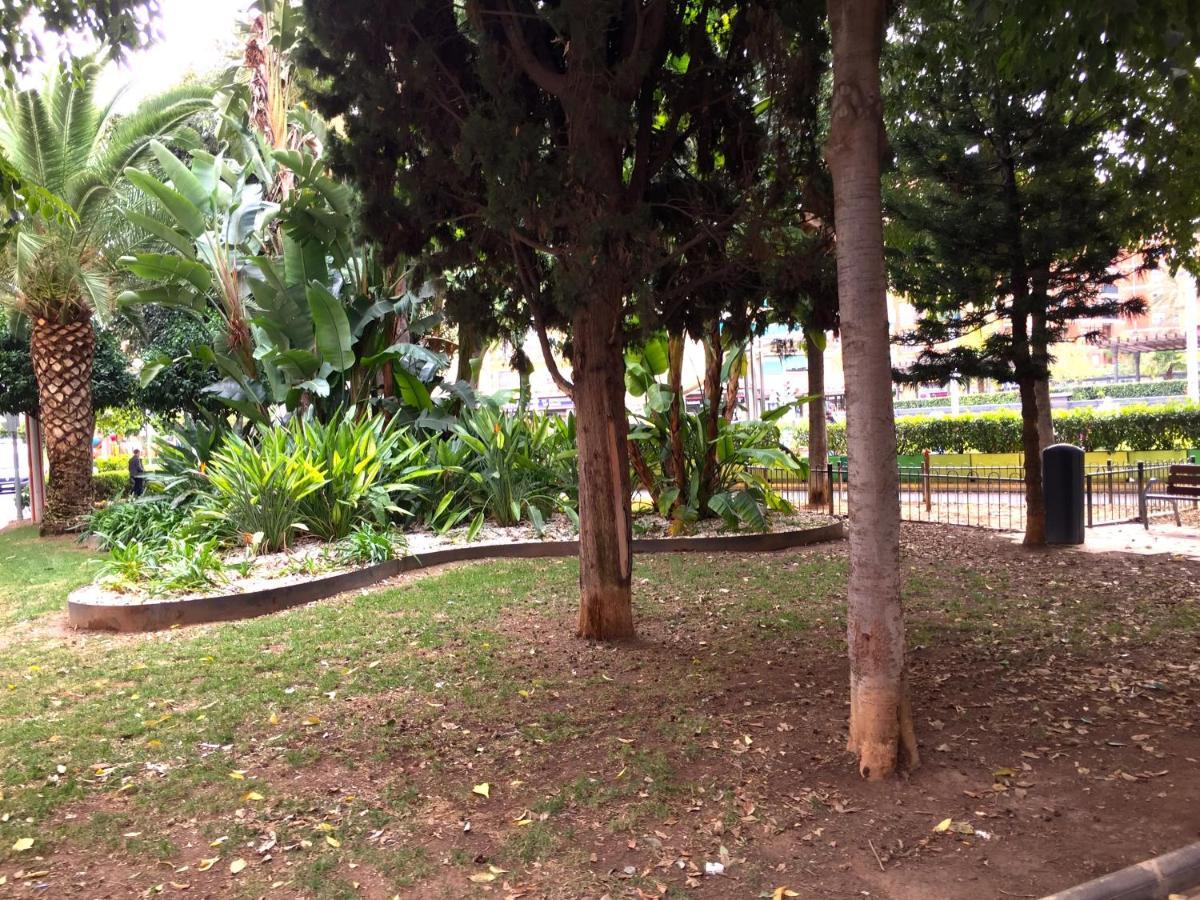 Cosy Flat With Excellent Location In Valencia! Daire Dış mekan fotoğraf