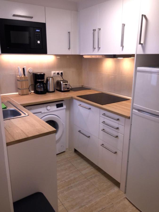 Cosy Flat With Excellent Location In Valencia! Daire Dış mekan fotoğraf